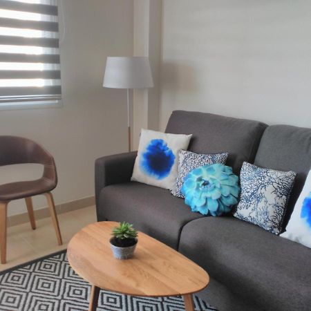 Appartement Airem 22 à Roquetas de Mar Extérieur photo