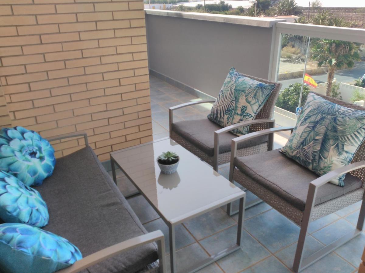 Appartement Airem 22 à Roquetas de Mar Extérieur photo