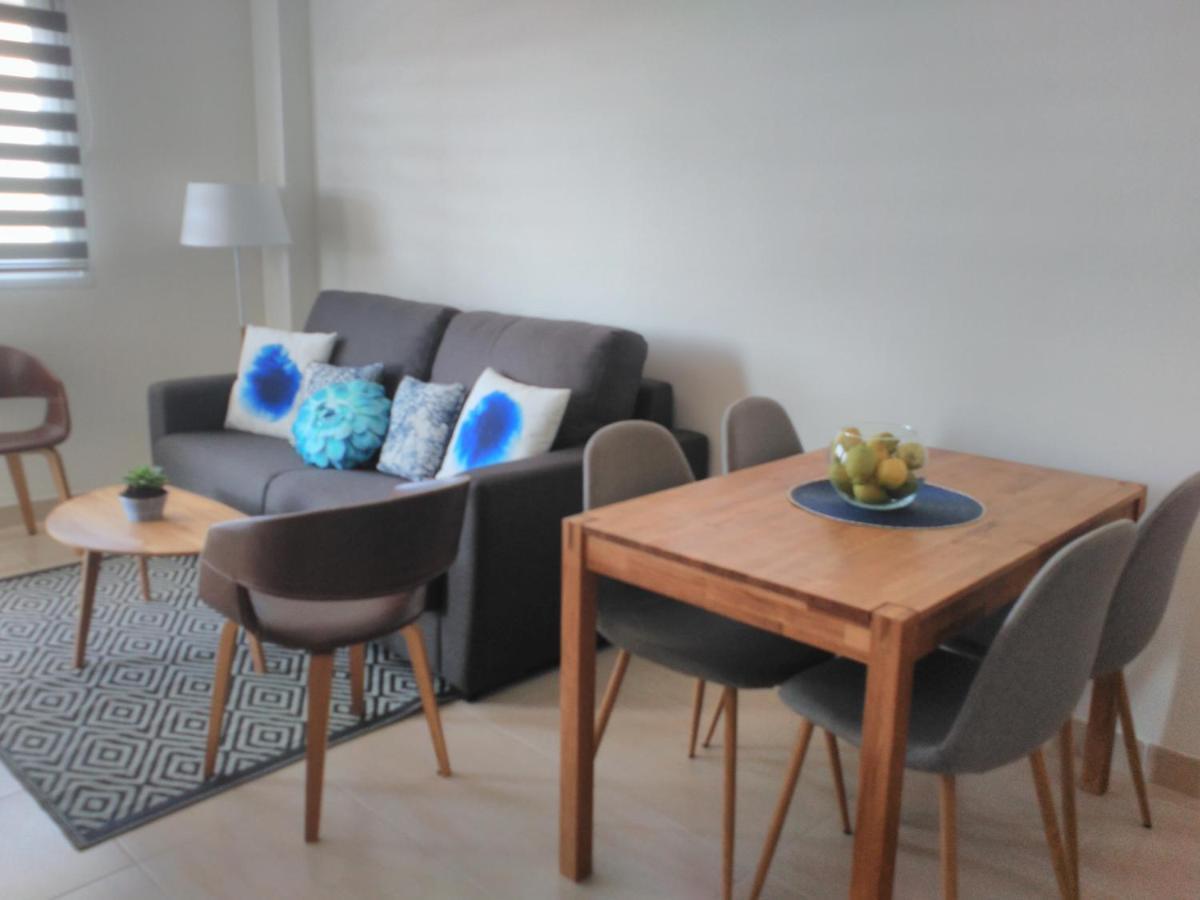 Appartement Airem 22 à Roquetas de Mar Extérieur photo