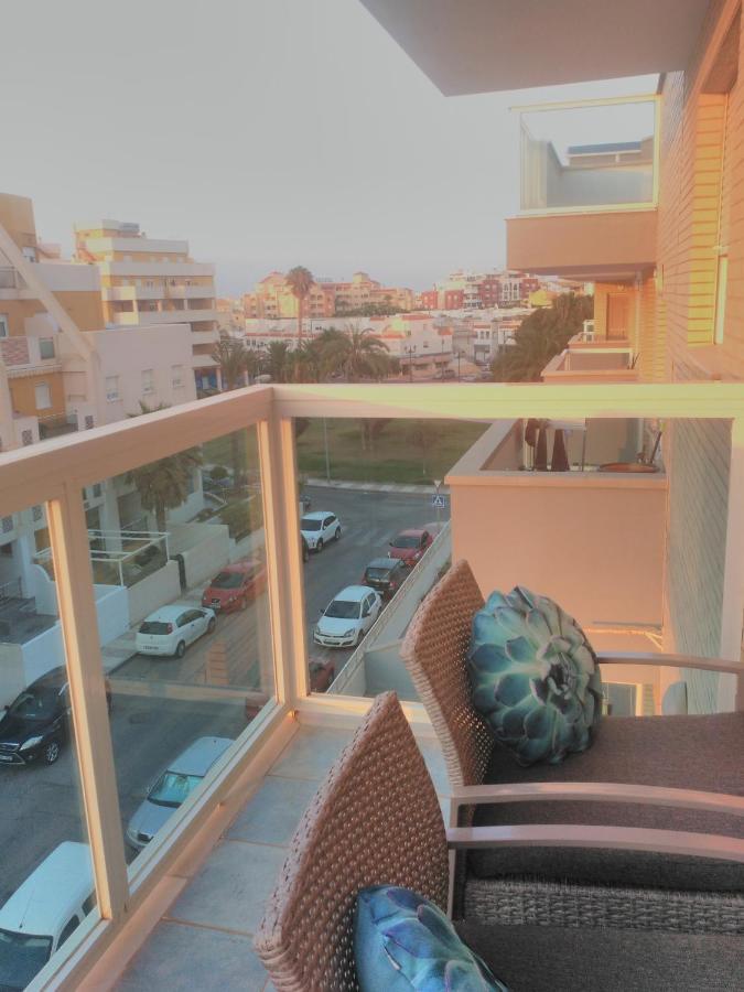 Appartement Airem 22 à Roquetas de Mar Extérieur photo