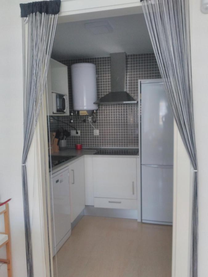 Appartement Airem 22 à Roquetas de Mar Extérieur photo