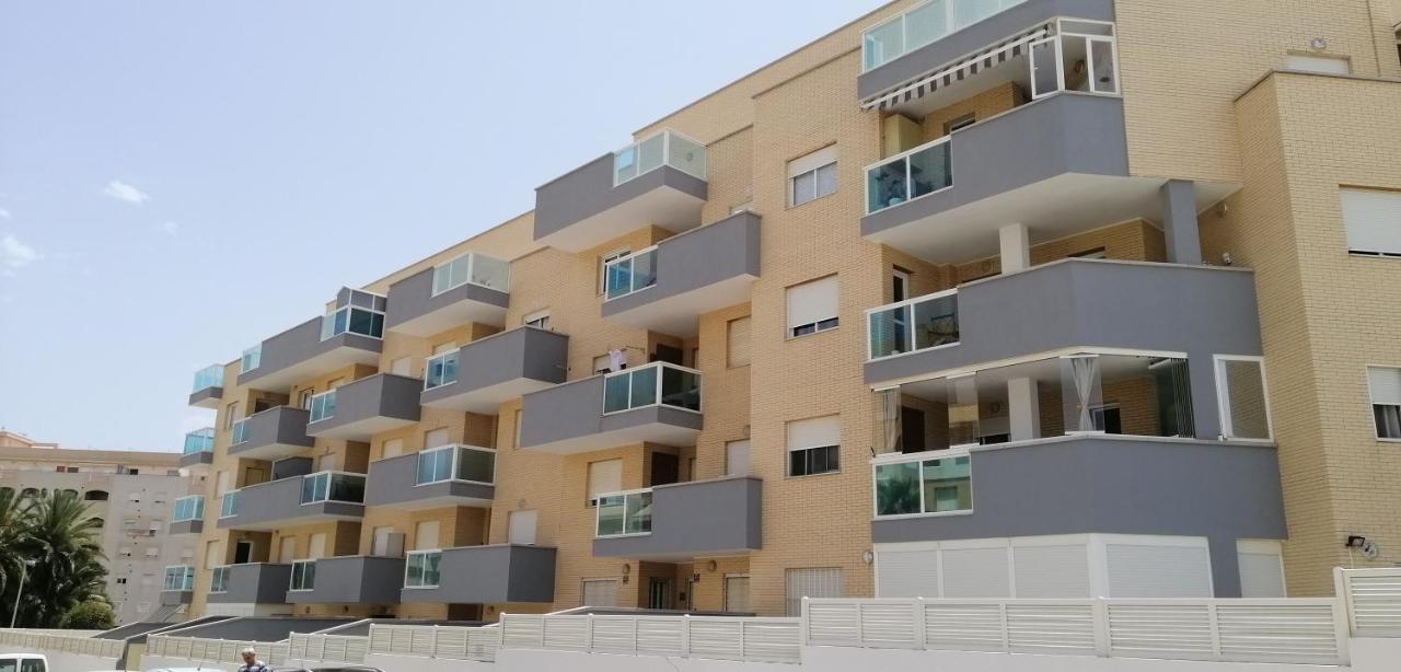 Appartement Airem 22 à Roquetas de Mar Extérieur photo