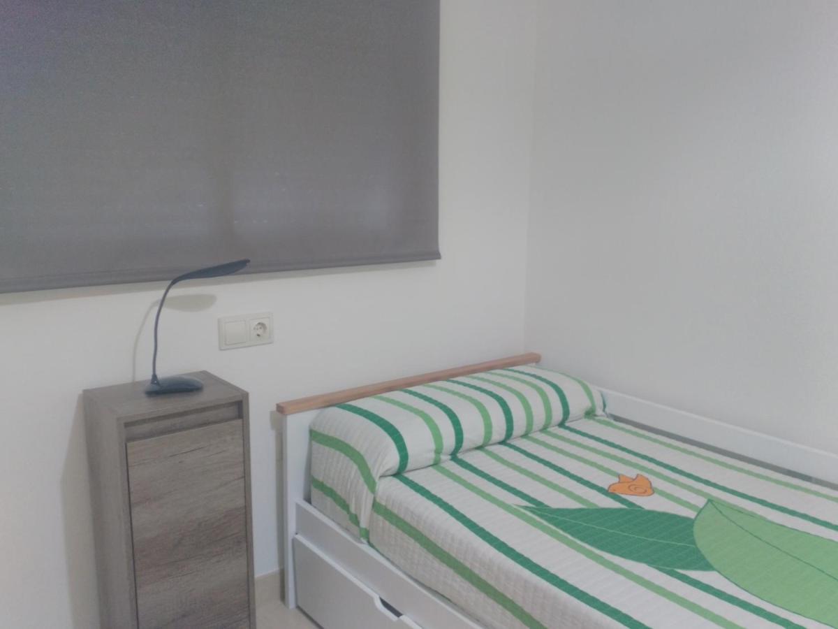 Appartement Airem 22 à Roquetas de Mar Extérieur photo