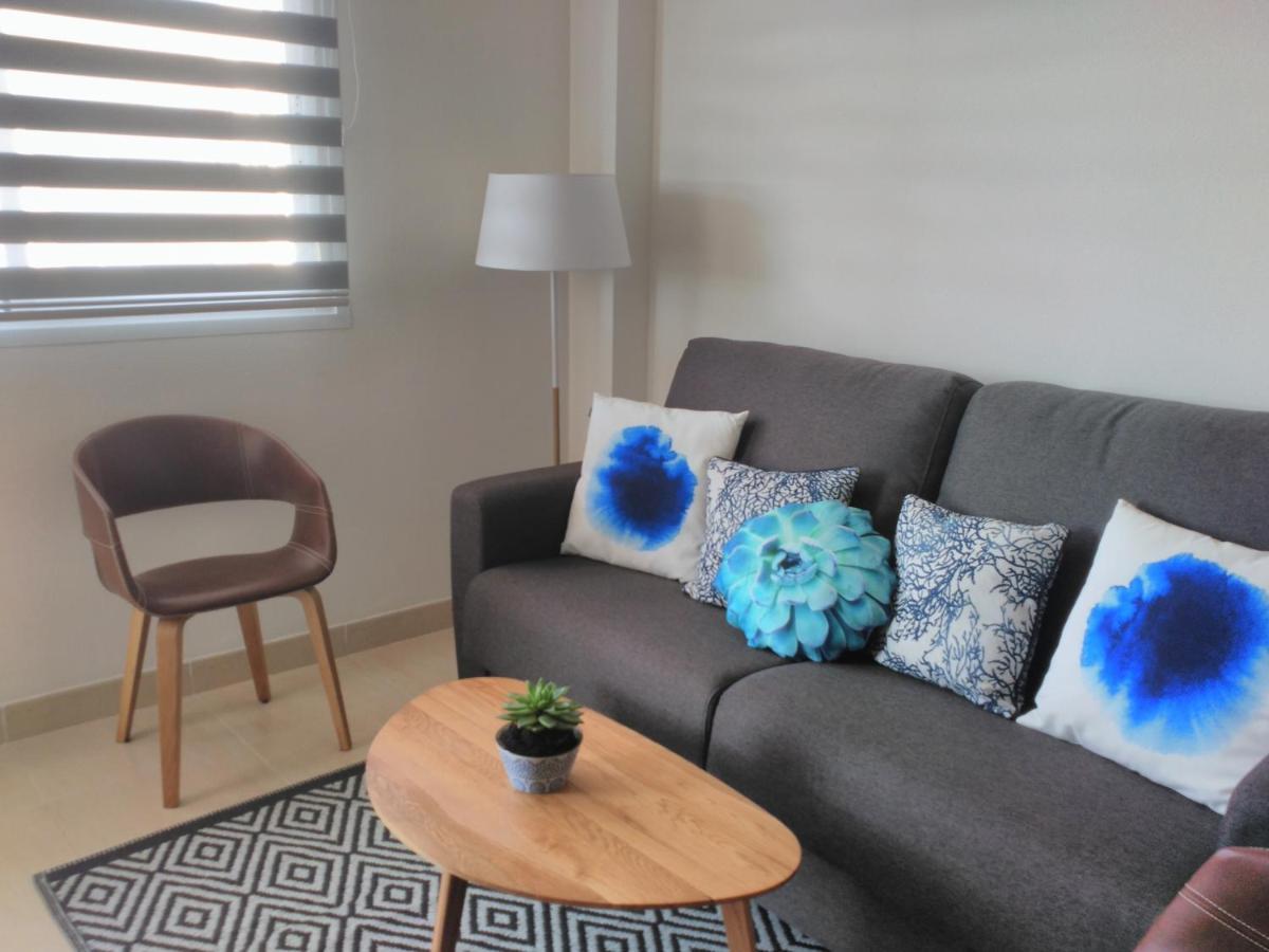 Appartement Airem 22 à Roquetas de Mar Extérieur photo